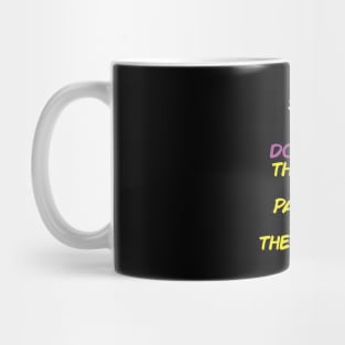 Funny Mardi Gras Mug